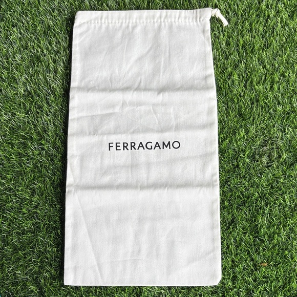 Salvatore Ferragamo Handbags - SALVATORE FERRAGAMO Luxury Designer Dust Bag Shoes Travel Storage
